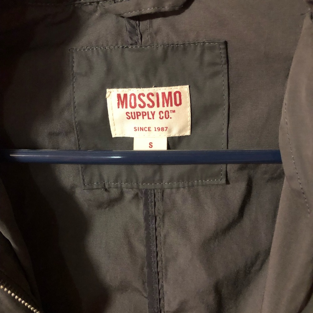 MOSSIMO Supply Co. Trench Coat!